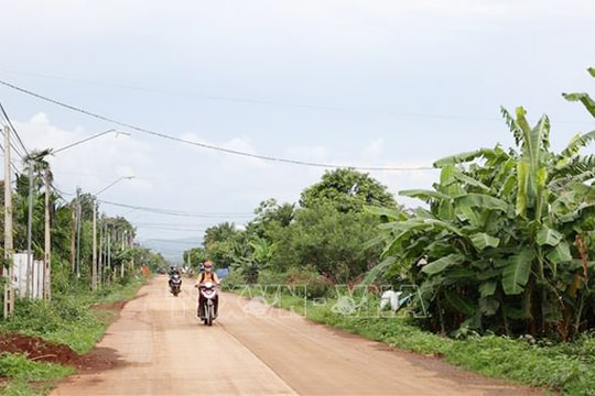 Vụ tấn công tại Đắk Lắk: Phát huy thế trận lòng dân, bảo vệ vững chắc an ninh Tổ quốc