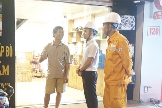 Hơn 6.400 khách hàng ở TP Hải Dương cam kết tiết kiệm điện