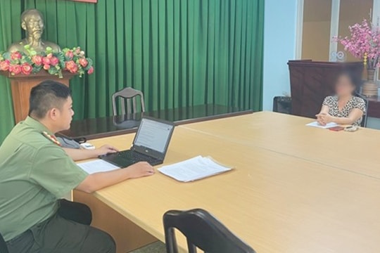 Xử phạt hai chủ tài khoản facebook đăng tin sai sự thật về vụ tấn công ở Đăk Lăk
