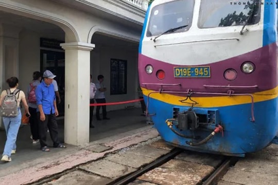 Trải nghiệm "Food tour" đường sắt 1 ngày Hà Nội - Hải Dương - Hải Phòng