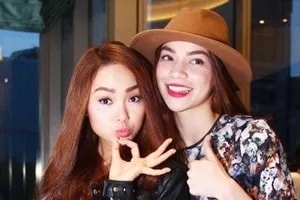 Hồ Ngọc Hà lần đầu nói về mâu thuẫn với Minh Hằng 