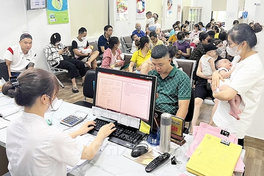 [Audio] Hải Dương thiếu vaccine tiêm chủng mở rộng