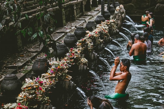 10 trải nghiệm phải thử ở Bali