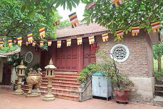 Vì sao cần phục dựng chùa Ngũ Đài, chùa Huyền Thiên?