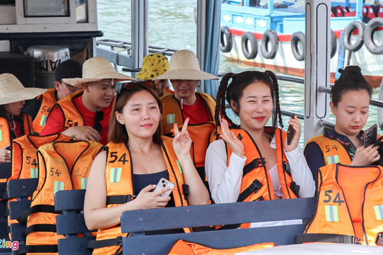 Du lịch Việt Nam đang tăng trưởng nhanh hơn Thái Lan