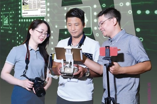 Special issue marking 98th Vietnam Revolutionary Press Day released