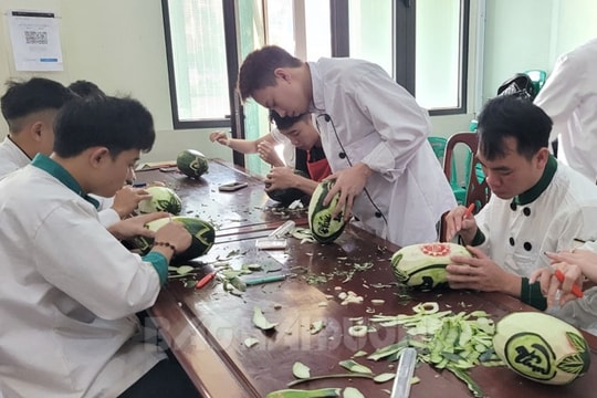 Chỉ tiêu tuyển sinh hệ 9+ vào Trường Cao đẳng Du lịch và Công thương Hải Dương tăng khoảng 20%