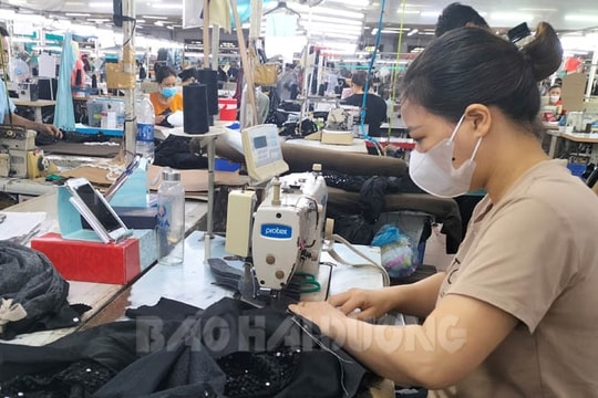 Nhu cầu tuyển dụng lao động phổ thông rục rịch tăng