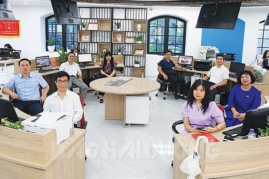 Chuyển đổi số báo chí: Bài 1 - Dòng chảy chuyển đổi số báo chí