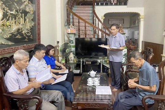 Giữ bình yên thôn xóm nhờ hòa giải