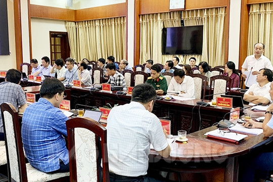 Hải Dương điều chỉnh dự án cải tạo, mở rộng đường Vũ Công Đán