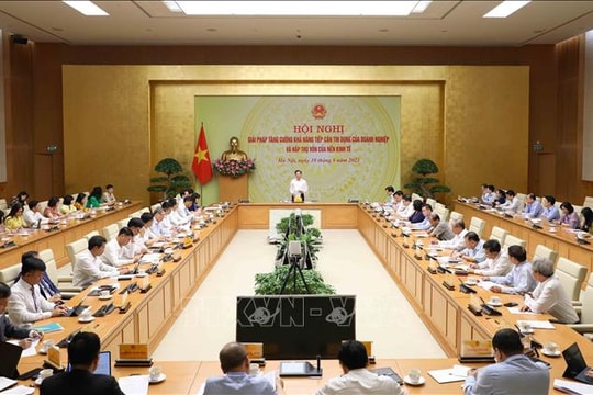 Giảm mặt bằng lãi suất cho vay, hỗ trợ doanh nghiệp phục hồi