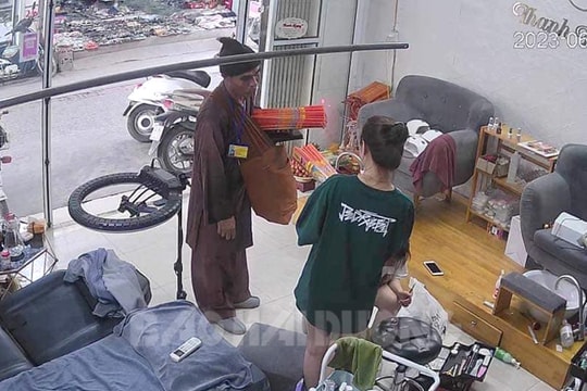 Bán hương từ thiện giá cao