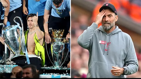 Liverpool mất ''núi'' tiền vì Man City