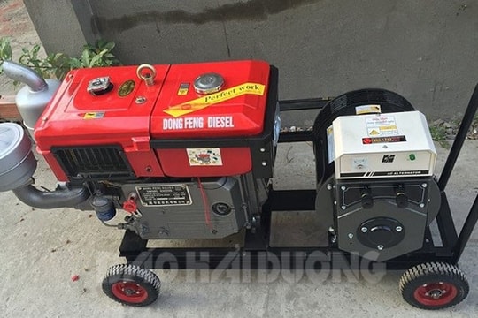 Lưu ý khi chọn mua máy phát điện