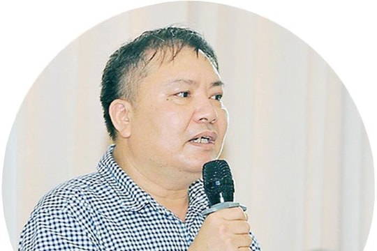 Nguồn khích lệ trên hành trình làm báo
