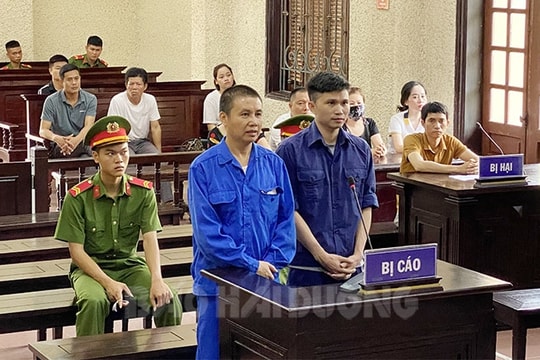 Hải Dương xét xử 2 đối tượng lừa đảo “chạy án”