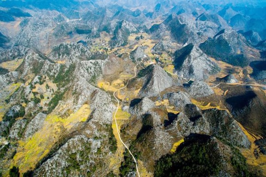 Hà Giang dự kiến thu phí tham quan cao nguyên đá Đồng Văn