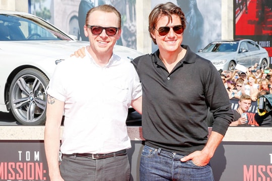 Đồng nghiệp thót tim vì cảnh nguy hiểm của Tom Cruise