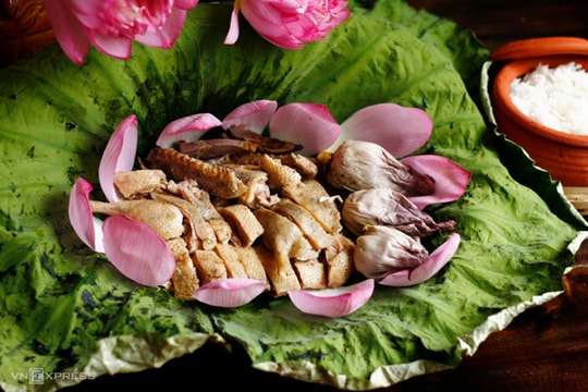 Các món vịt cho ngày Tết Đoan Ngọ
