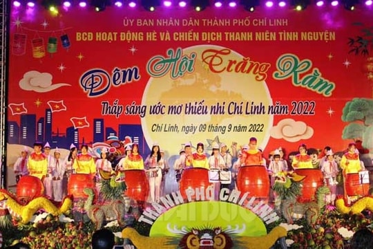 Chí Linh dự kiến tổ chức Festival vào dịp Tết Trung thu năm nay