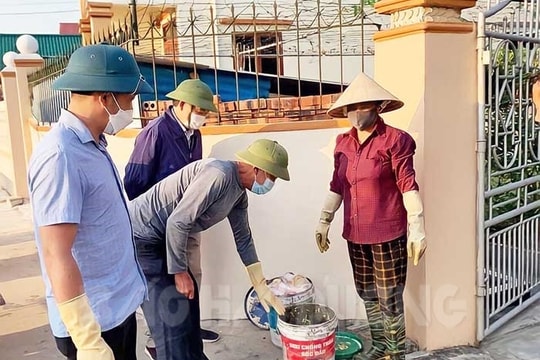 Hỗ trợ Nam Sách gần 4 tỷ đồng để vận chuyển và xử lý rác thải vô cơ