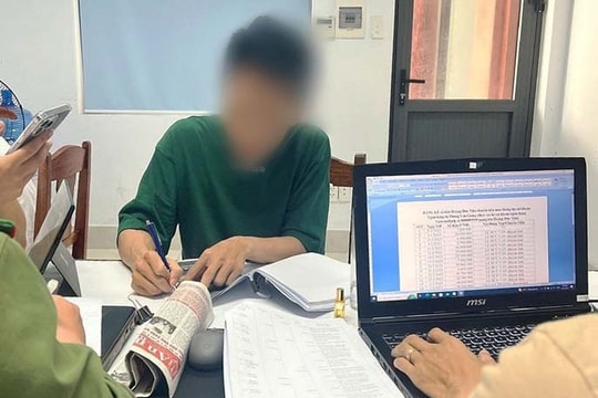 Sớm xóa sổ nạn mua bán dữ liệu cá nhân