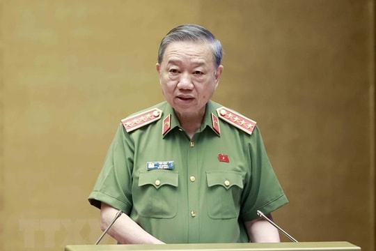 Tạo cơ sở pháp lý đầy đủ cho lực lượng bảo vệ an ninh, trật tự xã hội 