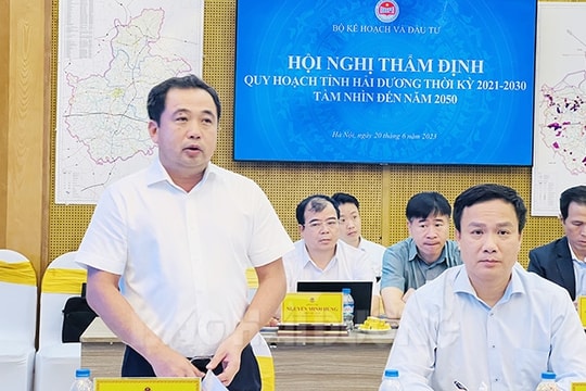 Hai Duong targets sustainable development with green economy