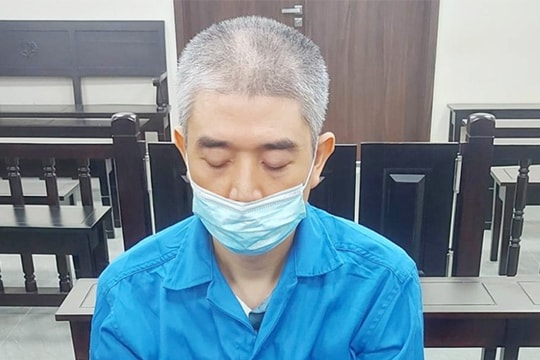 Tử hình người đàn ông đâm chết nhân tình trên phố Hàng Bài, Hà Nội
