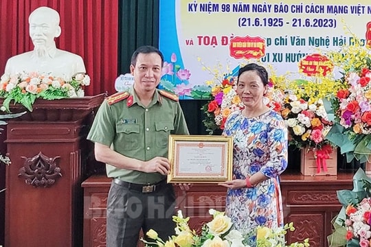 Đổi mới, nâng cao chất lượng Tạp chí Văn nghệ Hải Dương trong giai đoạn chuyển đổi số