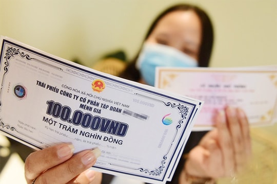 Lãi suất trái phiếu giảm do chính sách nới lỏng tiền tệ