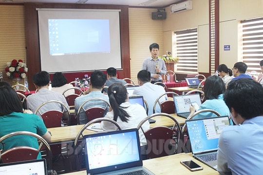 Nâng cao kiến thức bảo đảm an toàn thông tin cho các sở, ngành, địa phương