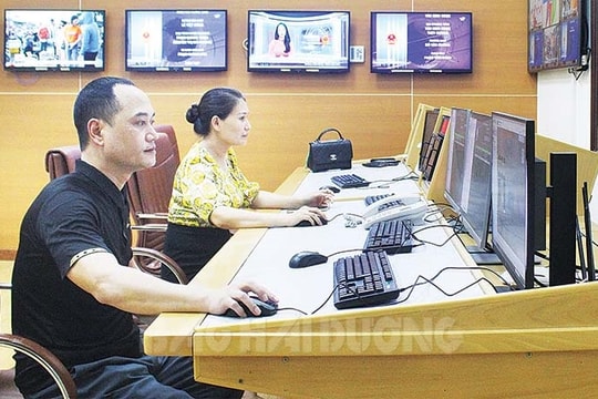 Chuyển đổi số báo chí: Bài 3 - Báo chí Hải Dương đang ở đâu? 