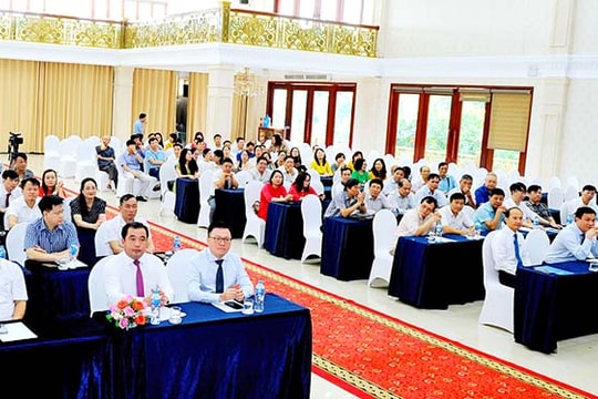 Báo chí Hải Dương đổi mới để phát triển