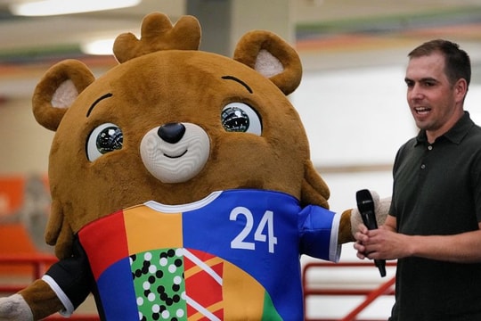 Đức ra mắt linh vật chính thức của EURO 2024