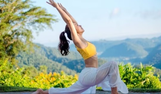 9 lợi ích tuyệt vời của yoga đối với sức khỏe