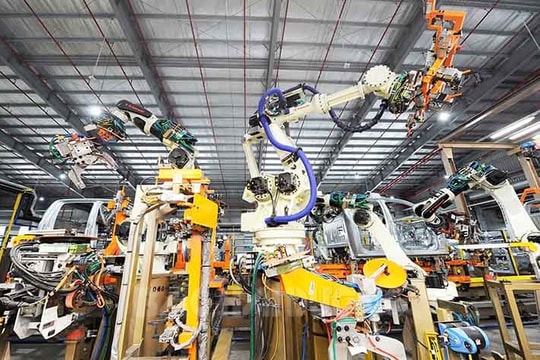Over 90% of Ford Vietnam’s employees from Hai Duong