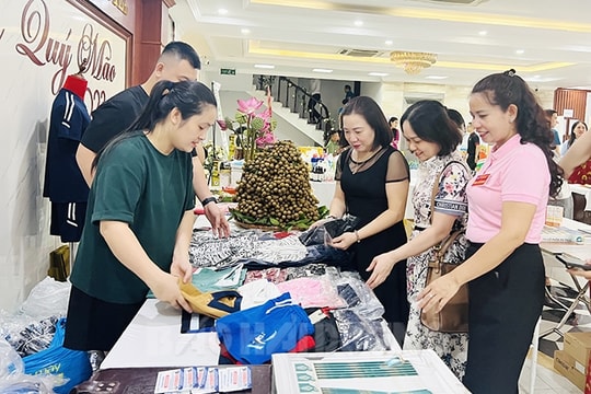 Hiệp hội Doanh nghiệp tỉnh Hải Dương kết nối, hợp tác thúc đẩy doanh nghiệp phát triển bền vững
