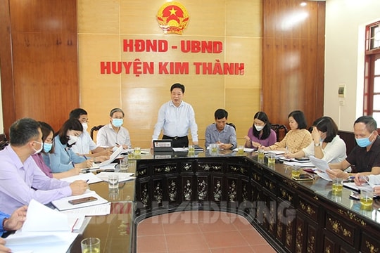 Niềm vui với người hoạt động không chuyên trách