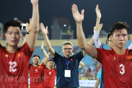 Đội tuyển Việt Nam ‘'thu hoạch'’ được những gì sau loạt trận giao hữu?