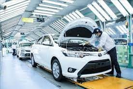 Gia hạn nộp thuế tiêu thụ đặc biệt với ôtô trong nước