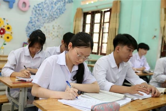 Dự báo thời tiết những ngày diễn ra kỳ thi tốt nghiệp THPT năm 2023