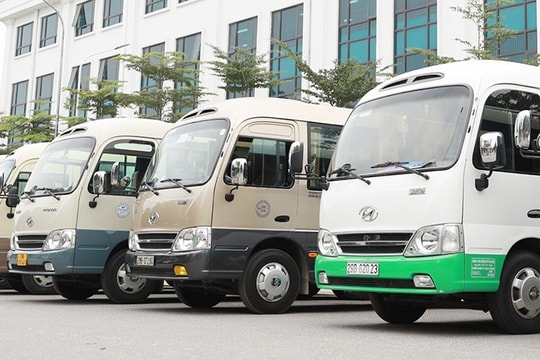 Học sinh lớp 1 ở Hà Nội bị bỏ quên trên ô tô sau khi đi dã ngoại
