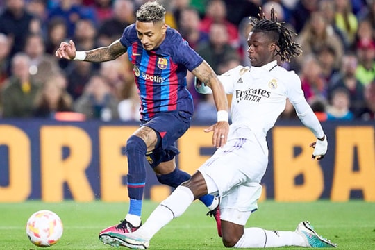 La Liga công bố lịch đấu mùa 2023-2024