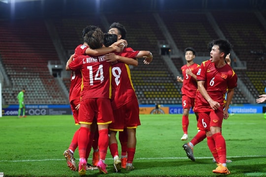 U17 Việt Nam - U17 Uzbekistan: Giành vé tứ kết qua khe cửa hẹp