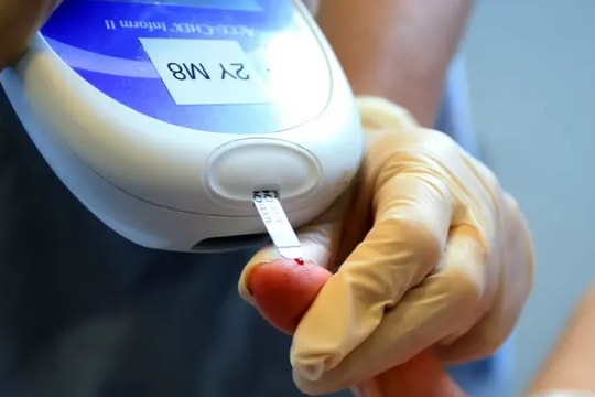 Đến năm 2050, 1,3 tỷ người trên toàn thế giới có thể mắc tiểu đường