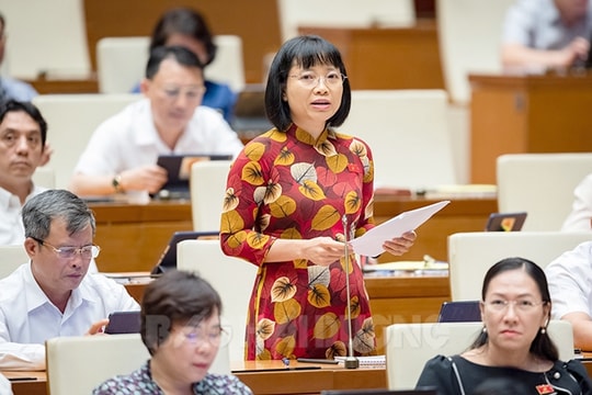 Phân quyền cấp, đổi thẻ căn cước công dân về công an cấp tỉnh