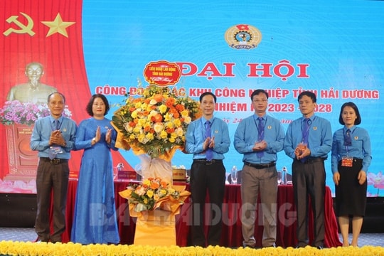 100% số đơn, thư khiếu kiện của công nhân được giải đáp, bảo vệ quyền lợi chính đáng