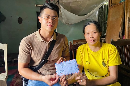 Nhiều hoạt động hỗ trợ người hoàn cảnh khó khăn